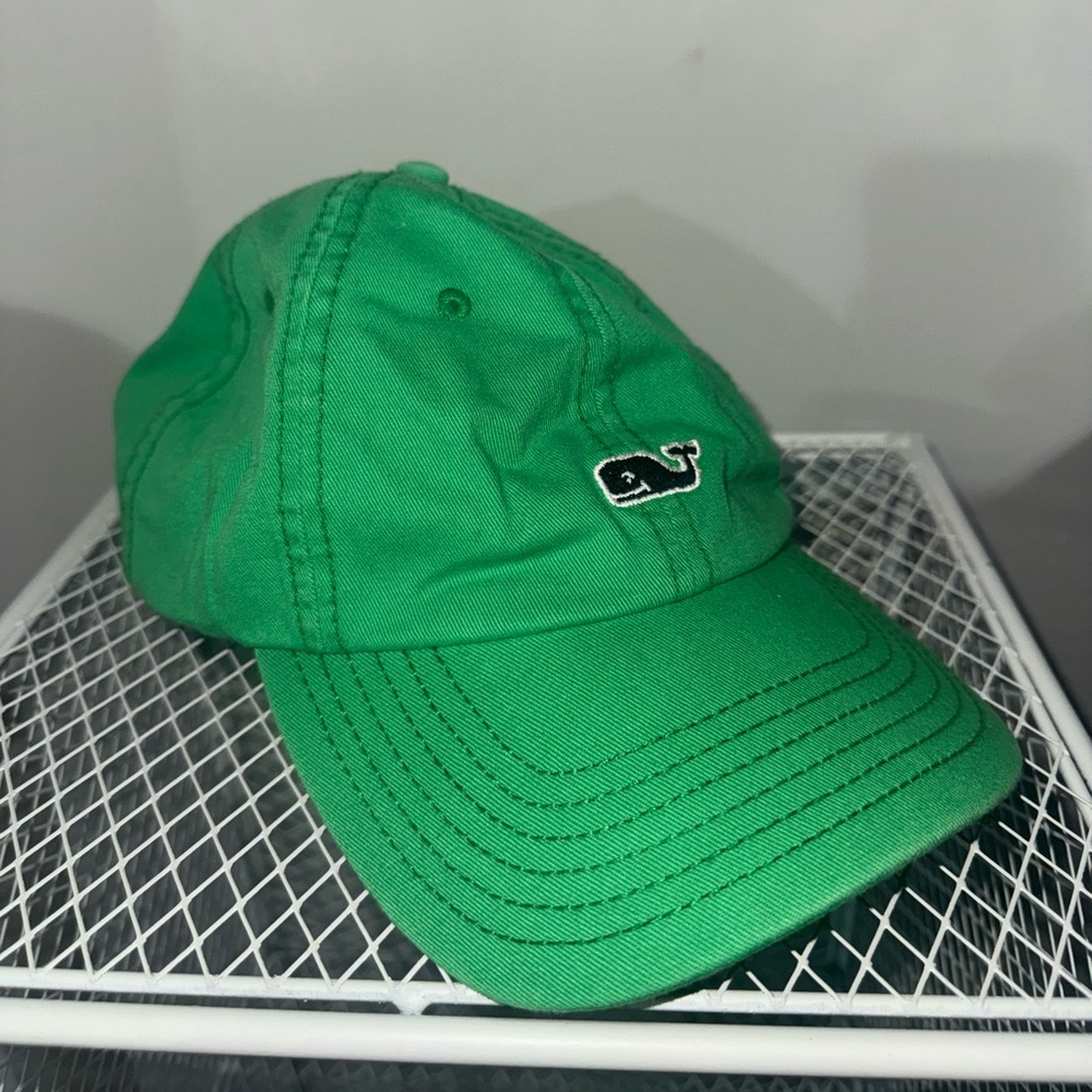 Vineyard Vines Green Cap